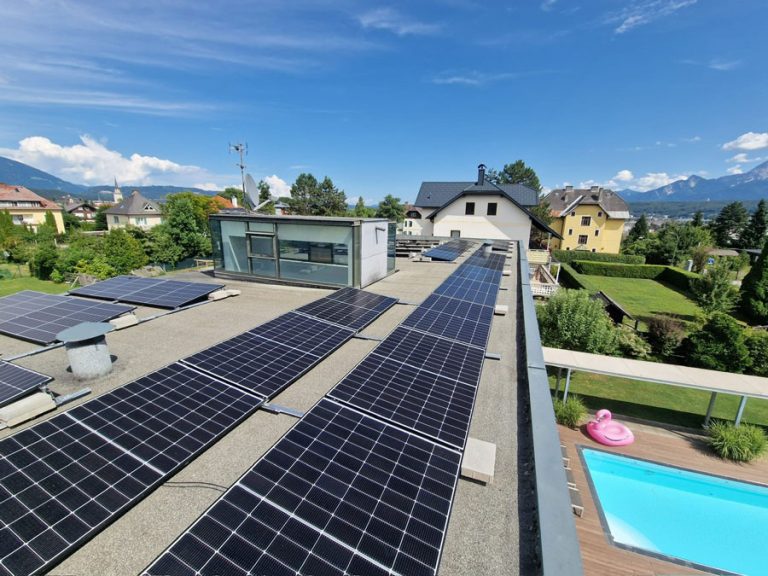 EBZ Energie Photovoltaik 3 Ausrichtungen, 15kWp und 10er Speicher