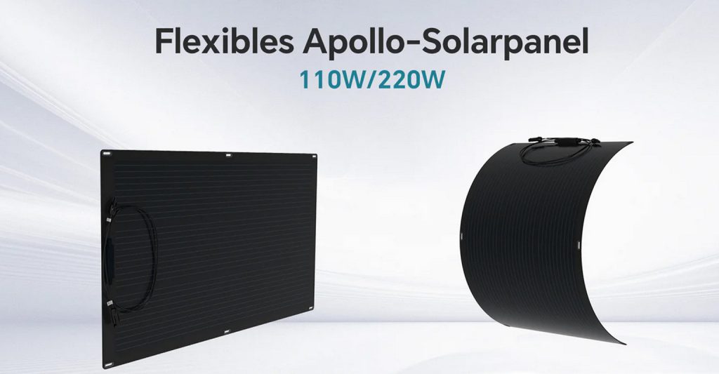 EBZ Energie Photovoltaik Marstek Speichermodule Flexibles-Modul