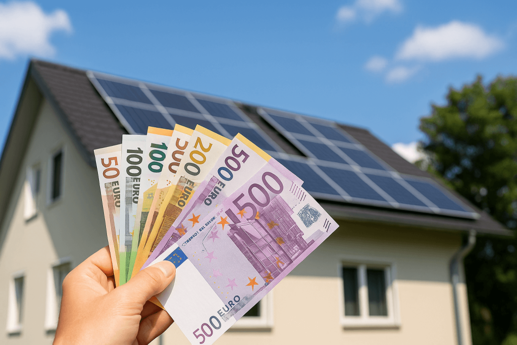 Photovoltaik Förderung Kärnten