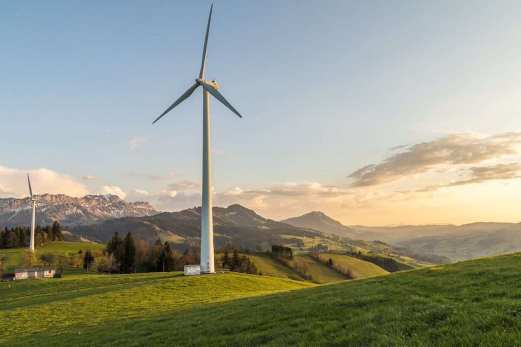 Erneuerbare Energien