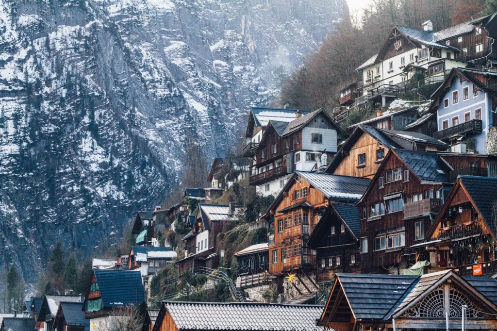 Bild von der Steiermark