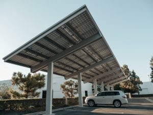 Solar Carport