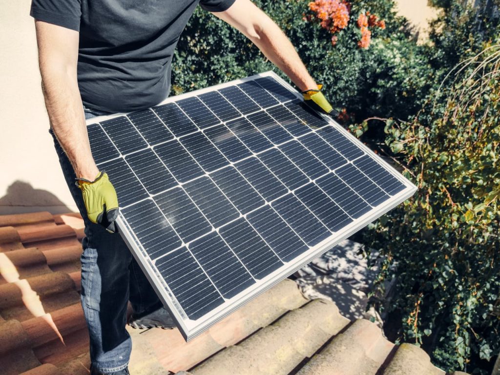Installation Solar