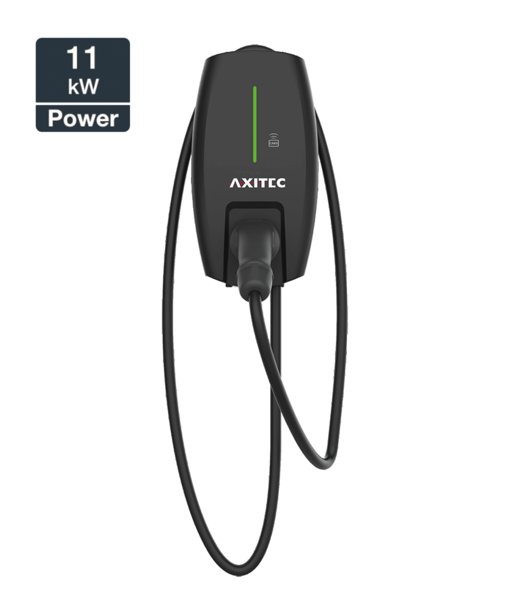 EBZ Energie Photovoltaik Wallbox