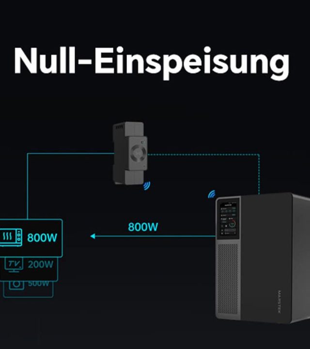 EBZ Energie Photovoltaik Marstek Speichermodule Jupiter