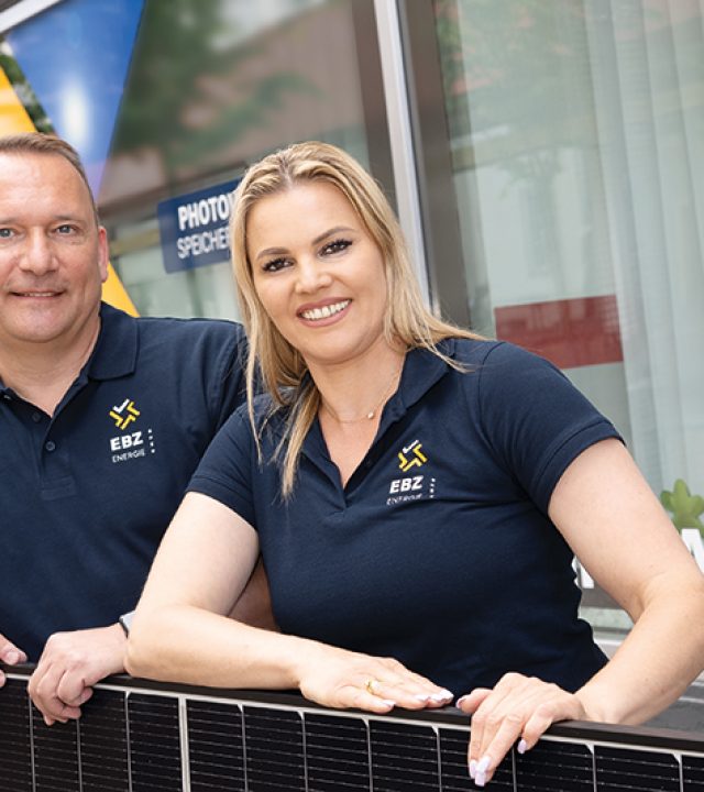 Mario und seine Frau