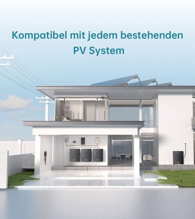 EBZ Energie Photovoltaik Marstek Speichermodule Jupiter